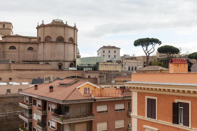 Vatican Apartment Rzym Zewnętrze zdjęcie