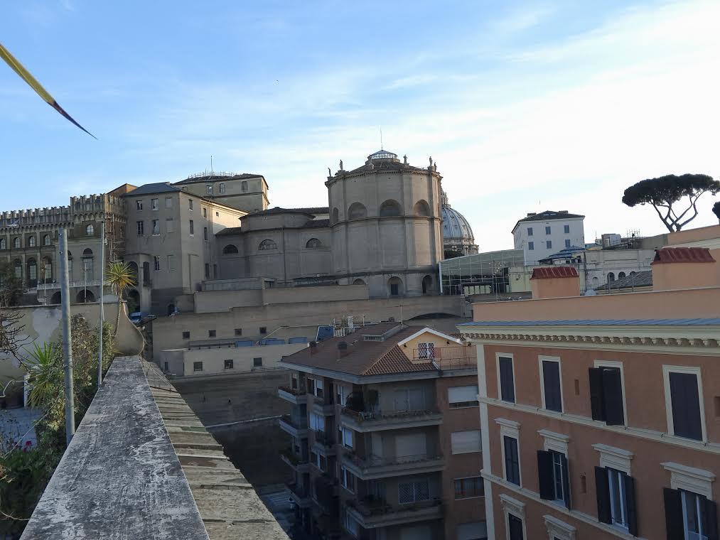 Vatican Apartment Rzym Zewnętrze zdjęcie