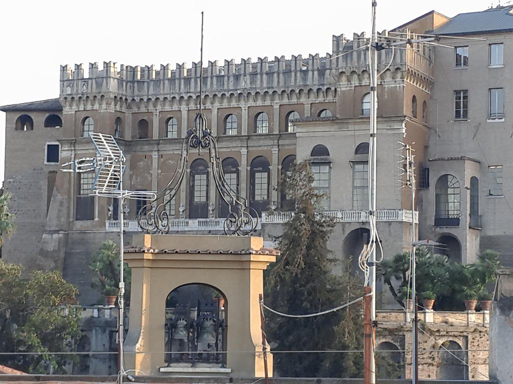 Vatican Apartment Rzym Pokój zdjęcie