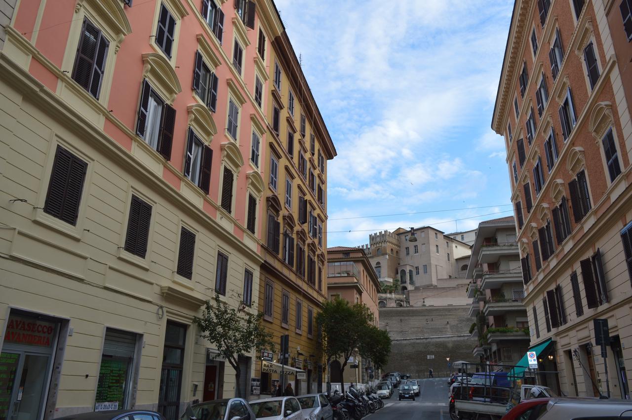 Vatican Apartment Rzym Zewnętrze zdjęcie