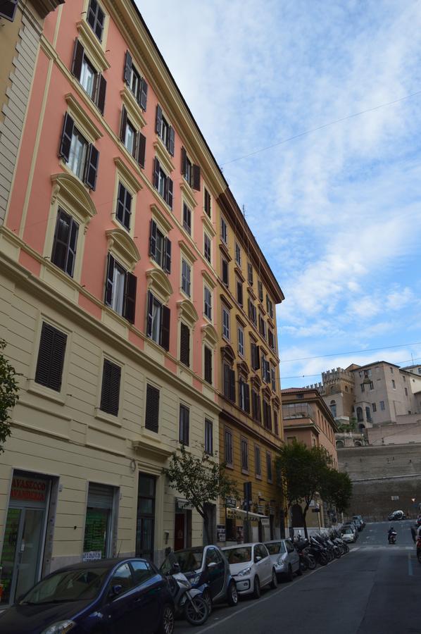 Vatican Apartment Rzym Zewnętrze zdjęcie